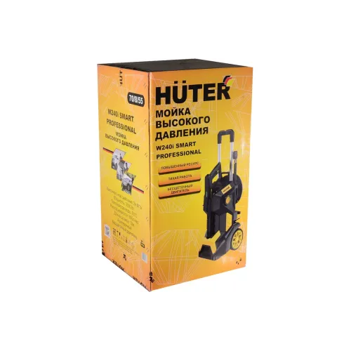 Минимойка HUTER W240i K7 SMART PROFESSIONAL (70/8/55) (*12)