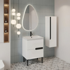 Тумба EVA GOLD 60 "Селеста" (под ум. Фостер-60)