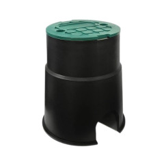 Бокс ПНД РТП клапанный 6