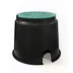 Бокс ПНД РТП клапанный 10"