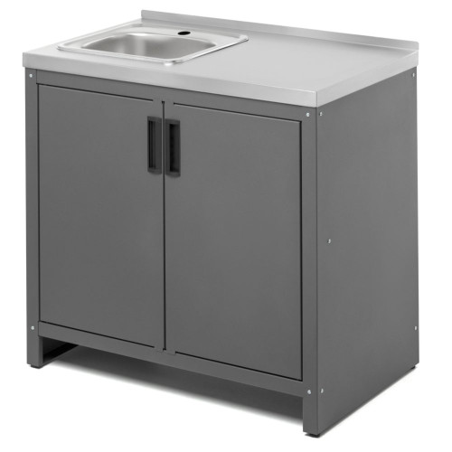 Тумба с мойкой PATIO T850M