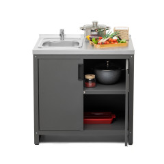 Тумба с мойкой PATIO T850M