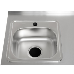 Тумба с мойкой PATIO T850M