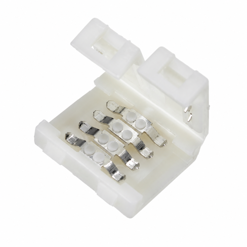 Коннектор ECOLA зажим 4-х конт SMD5050 SC41USESB (542059)
