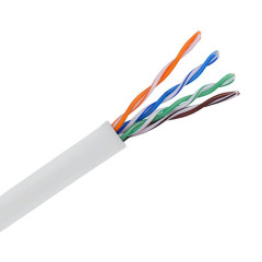 Кабель UTP 4х2х24AWG PVC кат.5 Rexant 01-0152-R Внутр.
