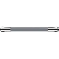 Излив FRAP F7267 гибкий 31см (серый)