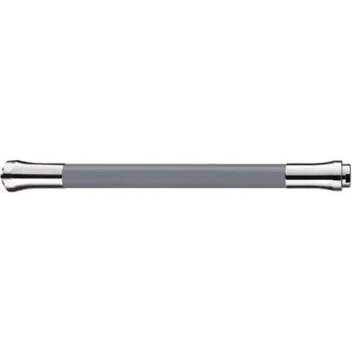 Излив FRAP F7267 гибкий 31см (серый)