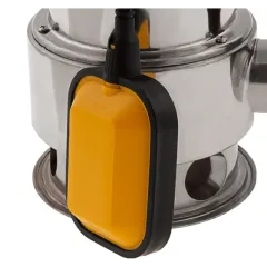 Насос дренажный DENZEL DP1100X 1100 Вт, подъем 11 м (97224)