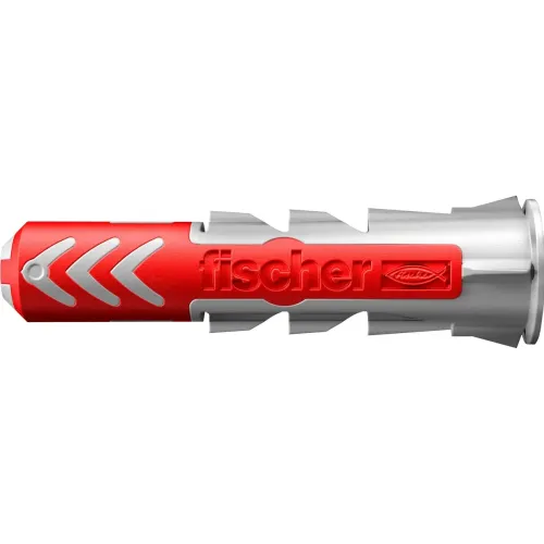 Дюбель распорный DUOPOWER  8х40  Fischer 577280