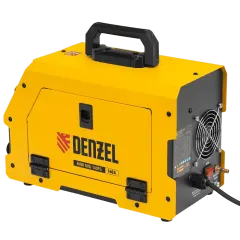 Аппарат сварочный  п/а DENZEL Mini MIG-140FG (94322) (*20)