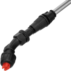 Опрыскиватель  ранцевый АКБ DENZEL D-16LA, 16 л, 12 В, 8 Ач (64789) (*15)