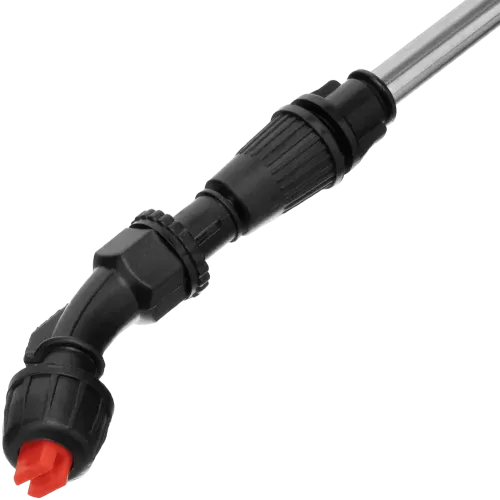 Опрыскиватель  ранцевый АКБ DENZEL D-16LA, 16 л, 12 В, 8 Ач (64789) (*15)