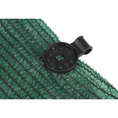 Сетка затеняющая PARK 500х600 см с клипсами (275690)