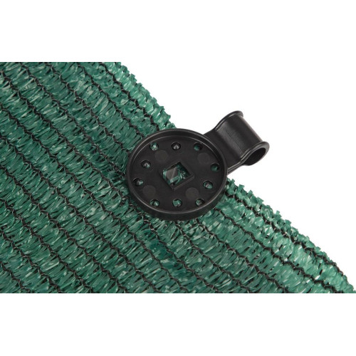 Сетка затеняющая PARK 400х500 см с клипсами (275689)