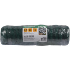 Сетка затеняющая PARK 300х500 см с клипсами (275688)
