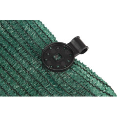 Сетка затеняющая PARK 300х500 см с клипсами (275688)