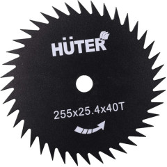 Диск для триммера HUTER GTD-40T (71/2/7)
