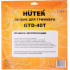 Диск для триммера HUTER GTD-40T (71/2/7)