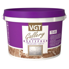 Краска VGT Фактурная 18кг