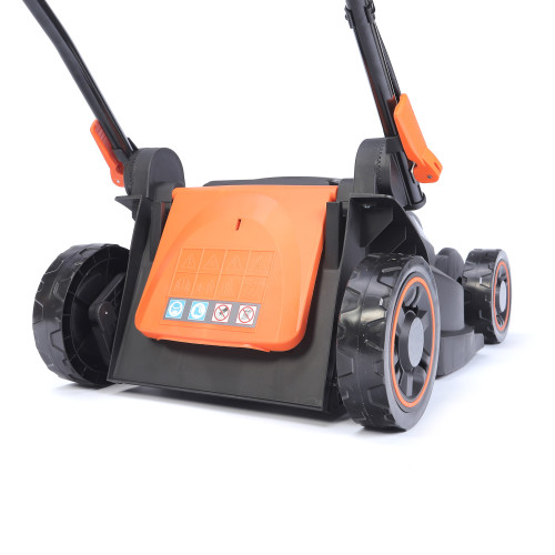 Газонокосилка электрическая PATRIOT PT 1534E Lux (*20)