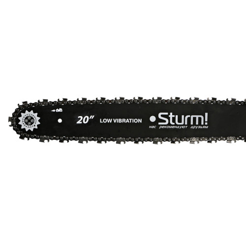 Пила цепная бензо STURM GC9952 (*10)