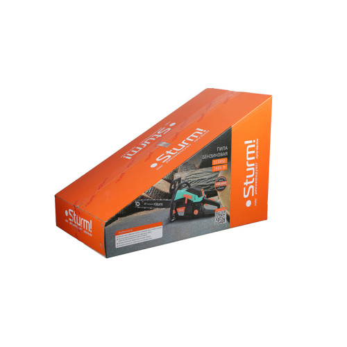 Пила цепная бензо STURM GC9952 (*10)