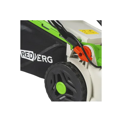 Газонокосилка электрическая REDVERG RD-ELM430