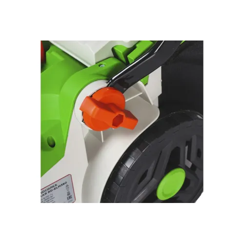 Газонокосилка электрическая REDVERG RD-ELM430