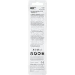 Сверло по дереву спиральное FIT Х-тип 18х165 мм (36215)