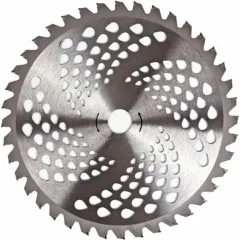Диск для триммера NUMBER ONE SUPER SPEED TD07 255х25,4х80Т