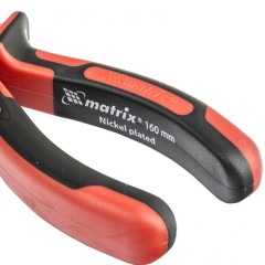 Круглогубцы MATRIX 160 мм (17355)