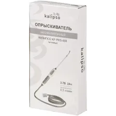 Распылитель аккумуляторный Kalipso KF-PES-008, Li-ion, 2 Ач, 3.7 В (508701)