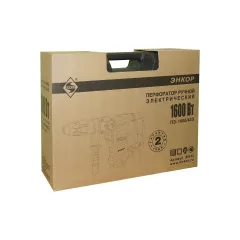 Перфоратор SDS-Max ЭНКОР ПЭ-1600/40Э (50133)