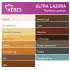 Декоративная пропитка для дерева Veres Ultra Lazura № 4 Орех 0,8 л