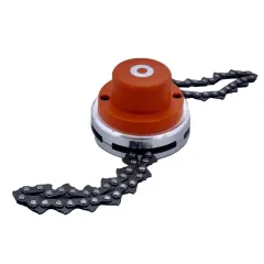 Головка триммерная MAX B0178 с цепями