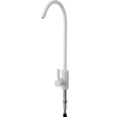 Кран для фильтрованной воды ГЕЙЗЕР Flowmaster Colour белый арт.25757