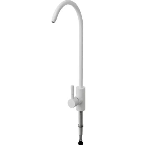 Кран для фильтрованной воды ГЕЙЗЕР Flowmaster Colour белый арт.25757