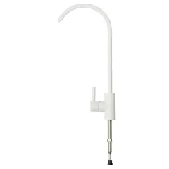 Кран для фильтрованной воды ГЕЙЗЕР Flowmaster Colour белый арт.25757