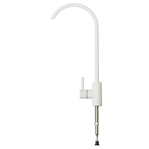 Кран для фильтрованной воды ГЕЙЗЕР Flowmaster Colour белый арт.25757