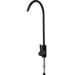 Кран для фильтрованной воды ГЕЙЗЕР Flowmaster Colour черный арт.25756