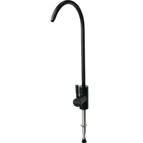 Кран для фильтрованной воды ГЕЙЗЕР Flowmaster Colour черный арт.25756