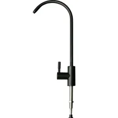 Кран для фильтрованной воды ГЕЙЗЕР Flowmaster Colour черный арт.25756