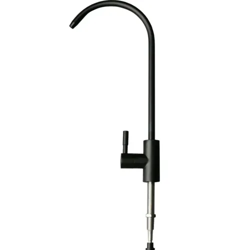 Кран для фильтрованной воды ГЕЙЗЕР Flowmaster Colour черный арт.25756