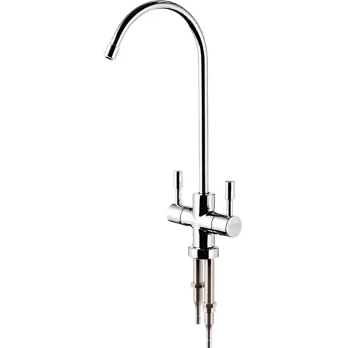 Кран для фильтрованной воды ГЕЙЗЕР Flowmaster Duo арт.25747