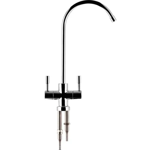 Кран для фильтрованной воды ГЕЙЗЕР Flowmaster Duo арт.25747