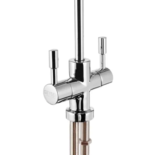 Кран для фильтрованной воды ГЕЙЗЕР Flowmaster Duo арт.25747