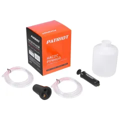 Насос ручной PATRIOT для замены масла в двигателе (426301001)