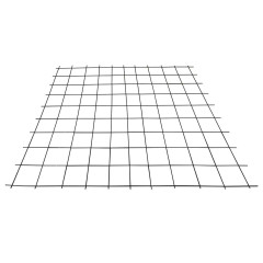Сетка сварная (карта) 200*200*4 (3,5мм ТУ) (1*2м)