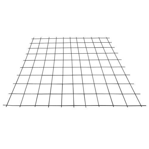 Сетка сварная (карта) 200*200*4 (3,5мм ТУ) (1*2м)