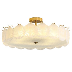 Светильник Люмис 59026/600 COP медь